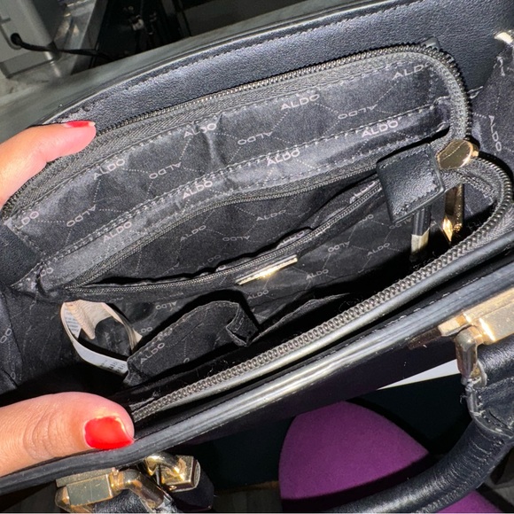 Aldo Mini Tote - Picture 6 of 7